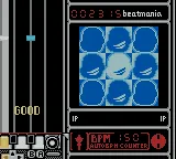 beatmania GB Game Boy Color Good.