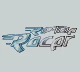 Rip-Tide Racer Game Boy Color Title Screen.