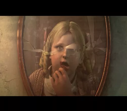 Rule of Rose PlayStation 2 Talk about disturbing movies...