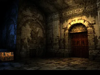 Vagrant Story PlayStation Switch to first-person view for this grim and atmospheric vision of a dark cathedral