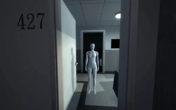 The Stanley Parable Windows A strange encounter