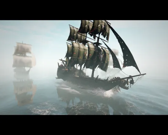 Risen 3: Titan Lords Windows Intro: sailing off, searching for adventure... ahh, the joy!..