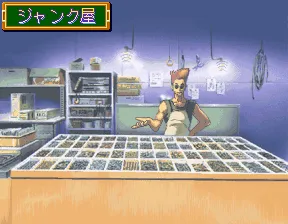 Tokimeki Memorial: Taisen Puzzle Dama Arcade Cut-scene