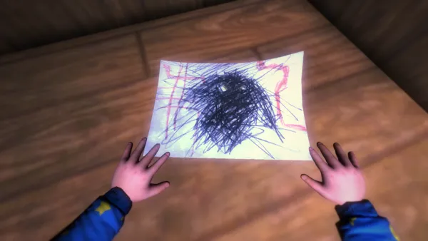Among the Sleep Windows This drawing doesn&#x27;t look very healthy