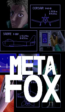 Meta Fox Arcade Intro