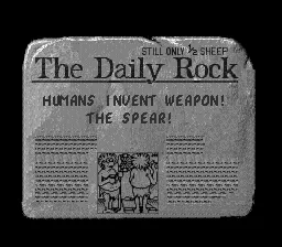 The Humans SNES The Daily Rock