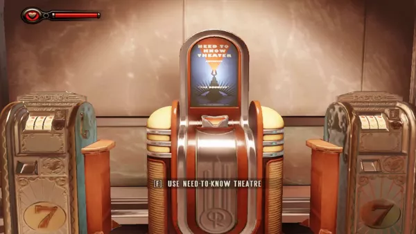 BioShock Infinite: Burial at Sea - Episode One Macintosh A NEED-TO-KNOW and slots machines