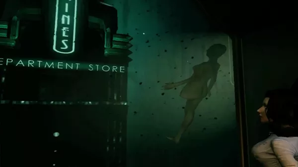 BioShock Infinite: Burial at Sea - Episode One Macintosh Deeper we go the darker everything gets....