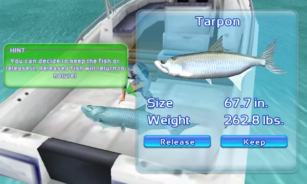 Fishing Kings Android Release or keep it