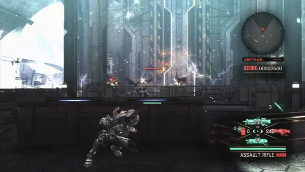 Vanquish PlayStation 3 Using EMP grenades on any bot is pretty effective.