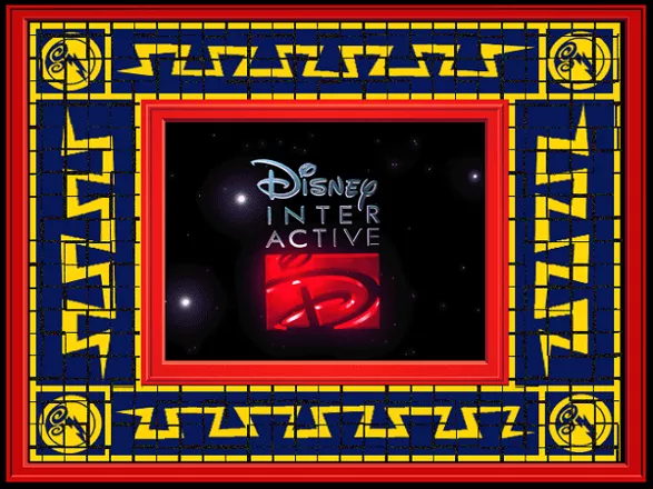 Disney&#x27;s Animated Storybook: Hercules Windows 3.x Disney interactive intro.