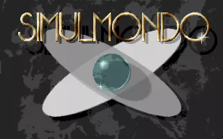 1000 Miglia DOS Simulmondo company logo
