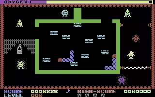 Dinky Doo Commodore 64 Next level