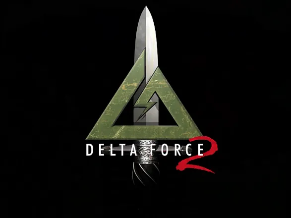 Delta Force 2 Windows Title screen