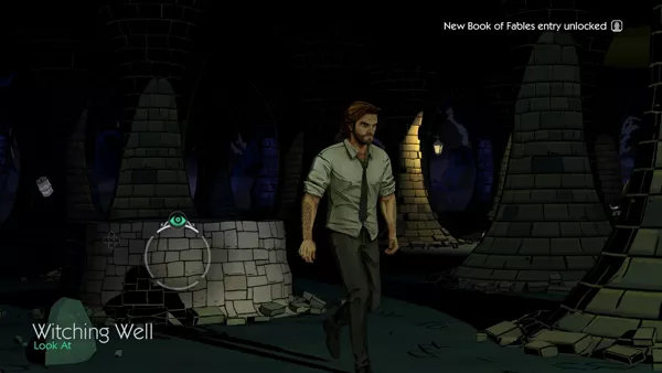 The Wolf Among Us PlayStation 4 Episode 2: Witching Well