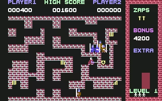 Cavelon Commodore 64 Dungeon 1