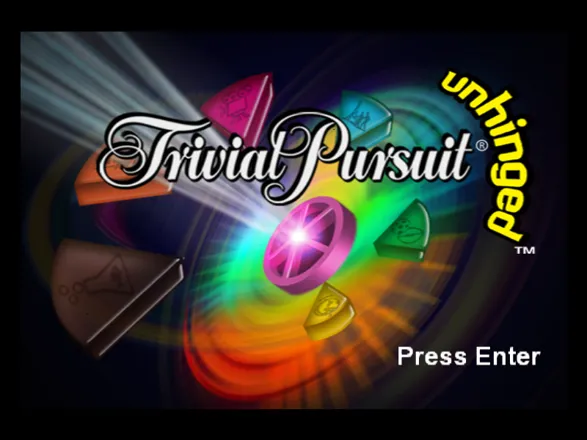 Trivial Pursuit: Unhinged Windows Time to get Unhinged!