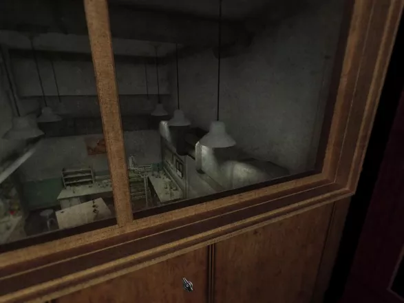 1953: KGB Unleashed Windows Peeking into the laboratory