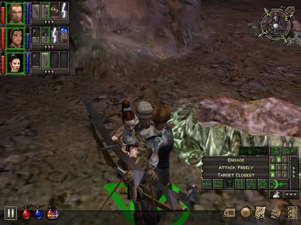 Dungeon Siege: Legends of Aranna Windows Now this is what you call &#x22;Close Combat&#x22;