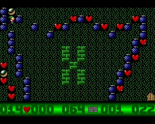 Heartlight Amiga Level 22