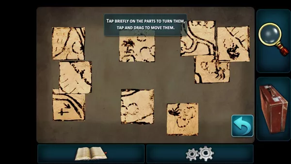 Secret Files: Sam Peters Android &#x22;Compose a map&#x22; mini-game
