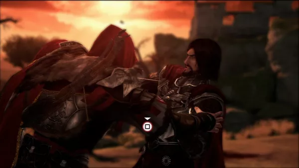 Assassin&#x27;s Creed: Brotherhood PlayStation 3 Ezio versus Borgia