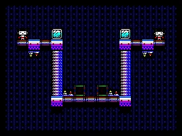 MultiDude ZX Spectrum Level 1 in-game