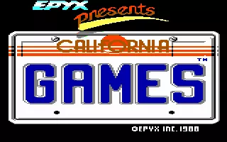 Title screen (MCGA/VGA)