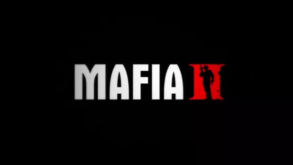 Mafia II PlayStation 3 Main title