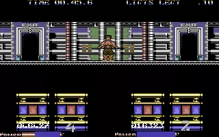 Para Academy Commodore 64 Weightlifting
