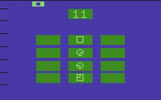 Brain Games Atari 2600 Remember this sequence of pictures in Picture Me