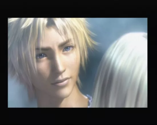 Final Fantasy X-2 PlayStation 2 It&#x27;s not Tidus in Yuna&#x27;s visions