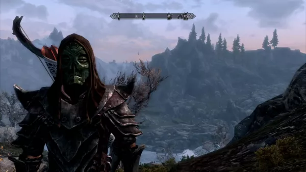 The Elder Scrolls V: Skyrim PlayStation 3 Using a special mask that increases some of your combat attributes