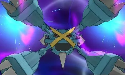 Pok&#xE9;mon Omega Ruby Nintendo 3DS When certain conditions are met during a Contest Spectacular, Pok&#xE9;mon can Mega Evolve and produce a stunning display.