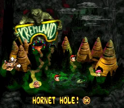 Donkey Kong Country 2: Diddy&#x27;s Kong Quest SNES Kremland