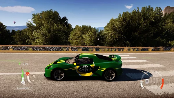 Forza Horizon 2 Xbox One Lotus Exige S