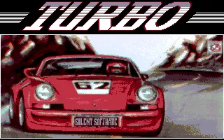 Turbo Amiga Title screen