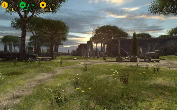 The Talos Principle Windows You can also freely explore and choose which puzzle to tackle next.