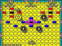 Batty ZX Spectrum Level 9.