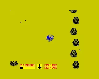 Power ZX Spectrum - A sort of wall? &#x3C;i&#x3E;Arrakis&#x3C;/i&#x3E;? (get this guy outta&#x27;vere! The dumb knows nothing about Frank Herbert)
