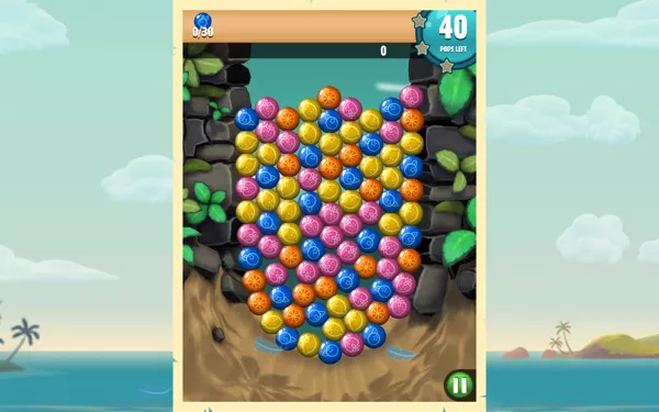 Dodo Pop Windows Apps The gumballs are refilled from the top.