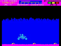 Moon Alert ZX Spectrum &#x3C;i&#x3E;Grand National&#x3C;/i&#x3E; Moon version.