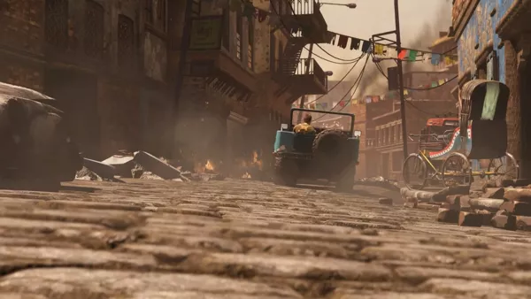 Uncharted 2: Among Thieves PlayStation 4 Arriving to Nepal