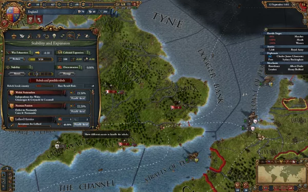 Europa Universalis IV Windows Stability and Expansion