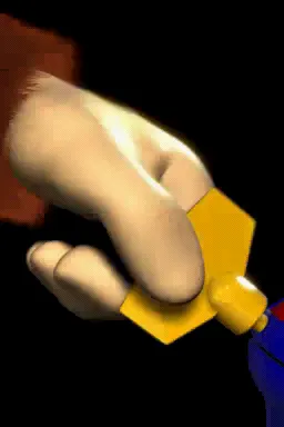 Mario vs. Donkey Kong 2: March of the Minis Nintendo DS Intro movie scene.