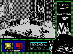 Last Ninja 2: Back with a Vengeance ZX Spectrum Level 5, &#x22;The Office&#x22;: Reclamation.&#x3C;br&#x3E;
... don&#x27;t think twice, do it, but do it conscientiously with rigour!