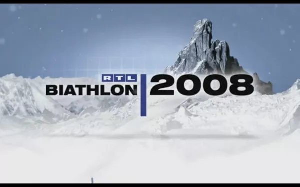 Biathlon 2008 Windows Loading screen