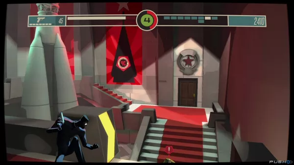 CounterSpy PlayStation 3 Stealth traversal