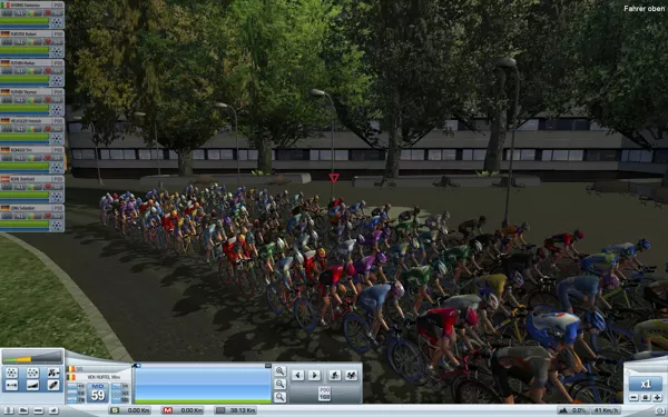 Crimson Cow&#x27;s Cycling Evolution Windows Race simulation