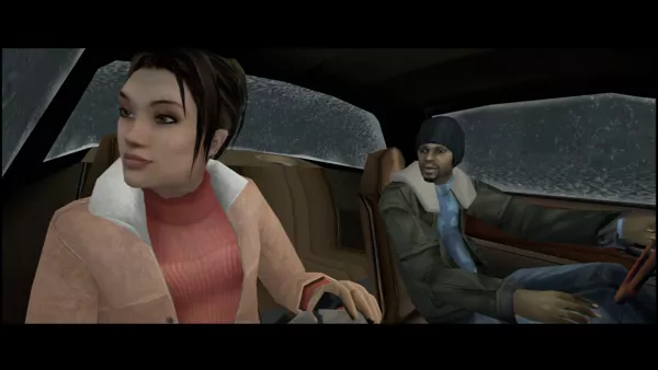 Fahrenheit: Indigo Prophecy - Remastered Windows Who&#x27;s up for a double cheese!